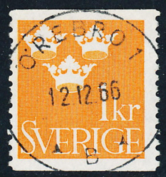 294 ÖREBRO 1 B 12.12.66 Prakt