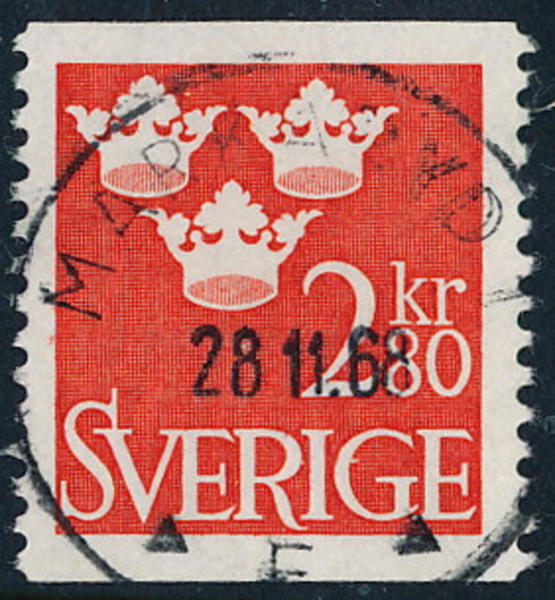 315 MARKARYD 1 28.11.68