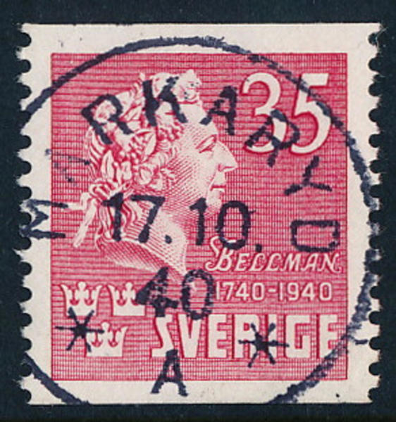 325 MARKARYD A 17.10.40