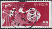 767 RENSTRÖMSGRUVAN 12.6.72 Prakt/Lyx