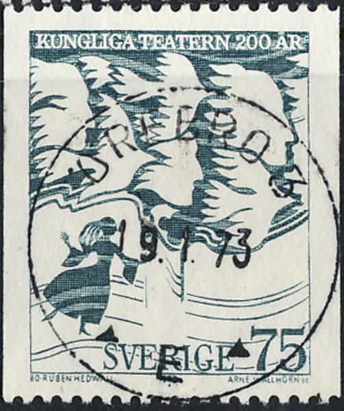 809 ÖREBRO 3 E 19.1.73