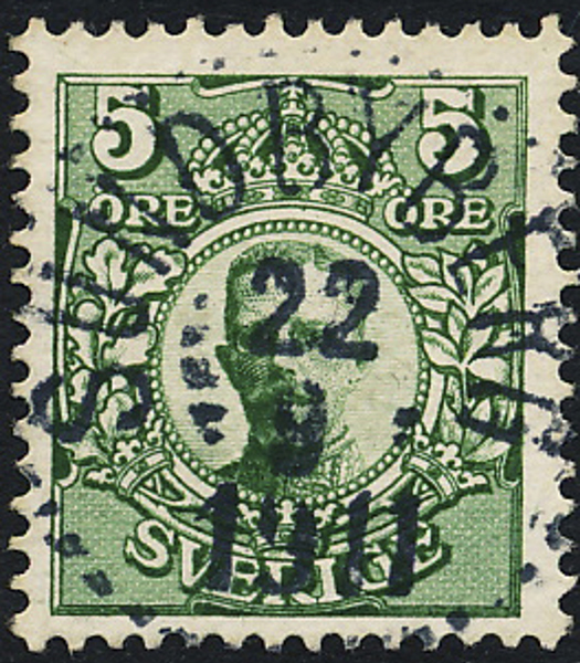 79 SUNDBYBERG 22.9.1911 LYX