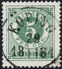 F30 KÖPING 29.11.1881 Praktexemplar 