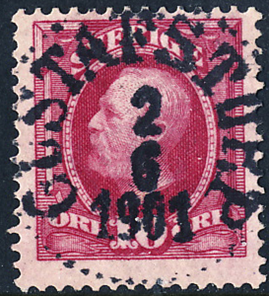 GUSTAFSTORP 2.6.1901 N14 Lyx