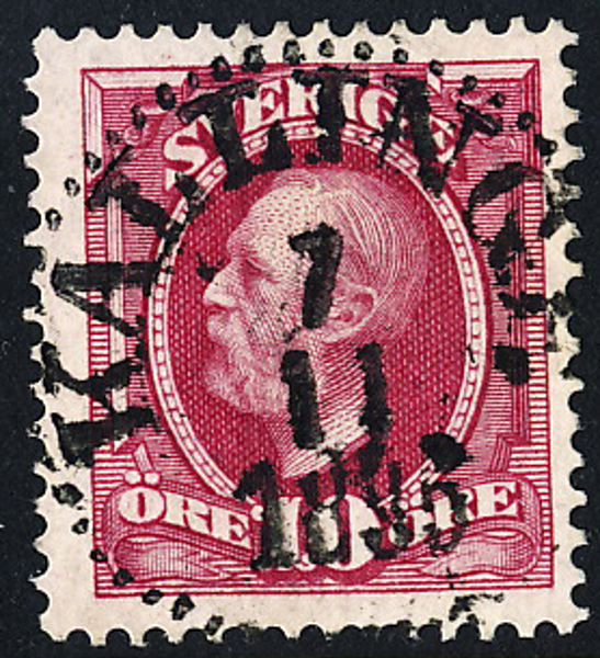 KALLINGE 7.11.1895 N14 Lyx
