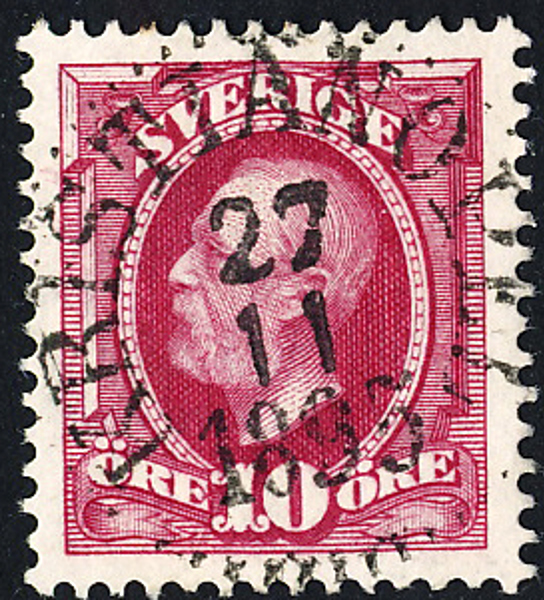 KRISTIANOPEL 27.11.1895 N14 Prakt