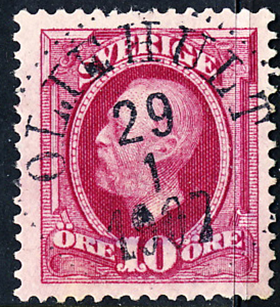 ÖLJEHULT 29.1.1907 N14
