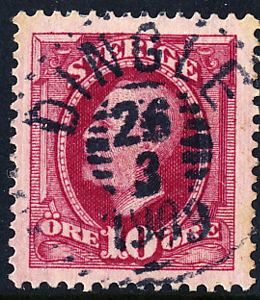 DINGLE 26.3.1909 N33