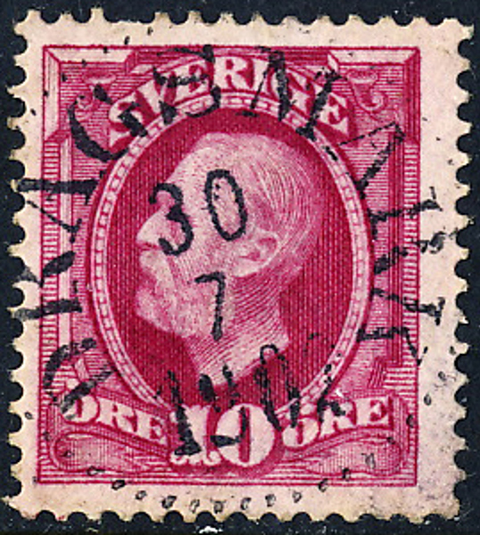 DRAGSMARK 30.7.1902 N14