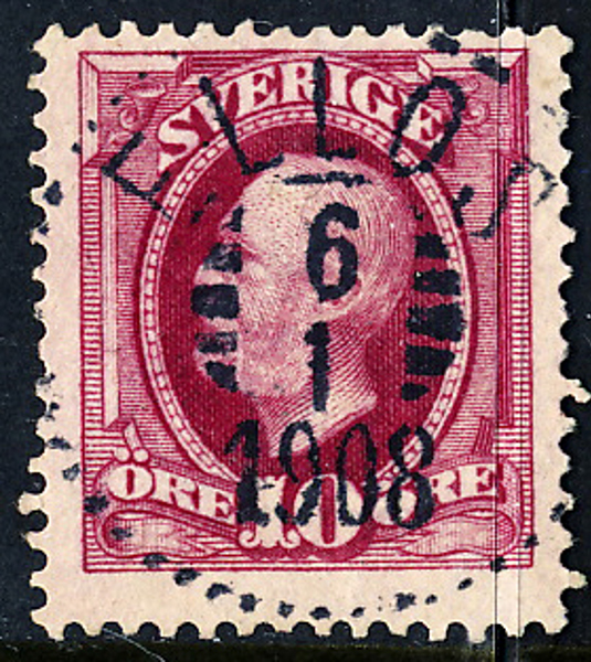 ELLÖS 6.1.1908 N33