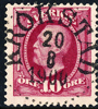 KROKSTAD 20.8.1900 N14 Lyx