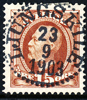 LJUNGSKILE 23.9.1903 N14 Prakt/Lyx
