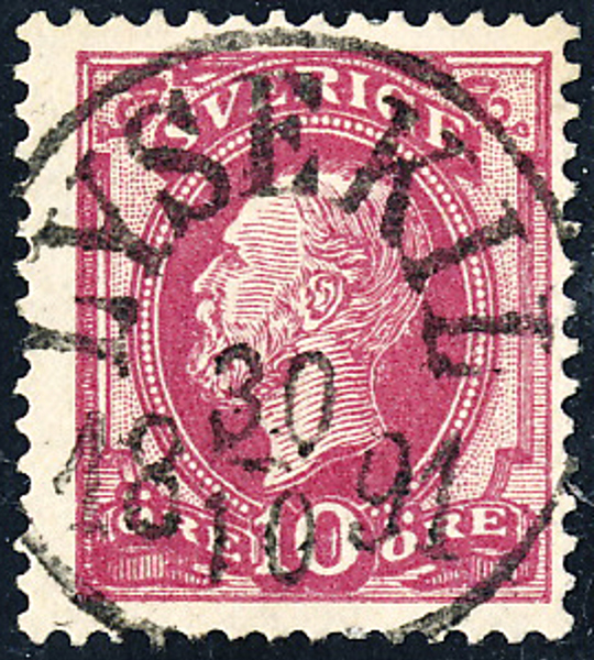 F45 LYSEKIL 30.10.1891 N10 Lyx