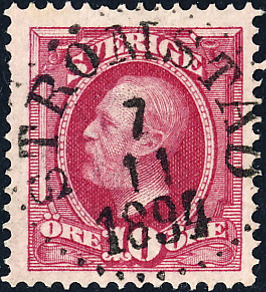 STRÖMSTAD 7.11.1894 N14