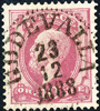 F45 UDDEVALLA 23.12.1888 Prakt