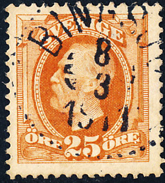 BINGSJÖ 8.3.1911 N33 Kv 175