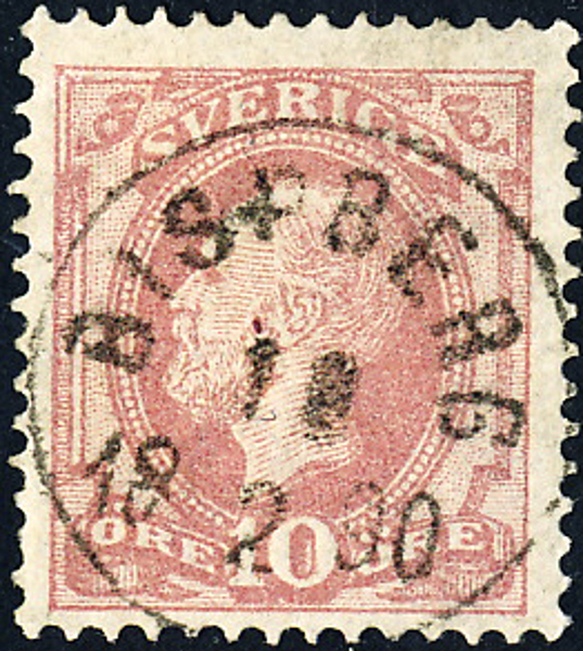 F45 BISPBERG 18.2.1890 N16