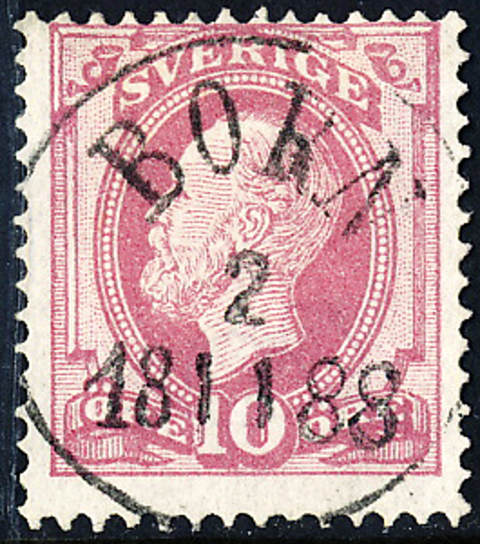 F45 BORN 2.11.1888 (R4) Kv 100 Lyx