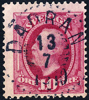 DÅDRAN 13.7.1910 N33 Kv 175