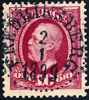 FREDRIKSBERG 2.1.1899 N14 Prakt