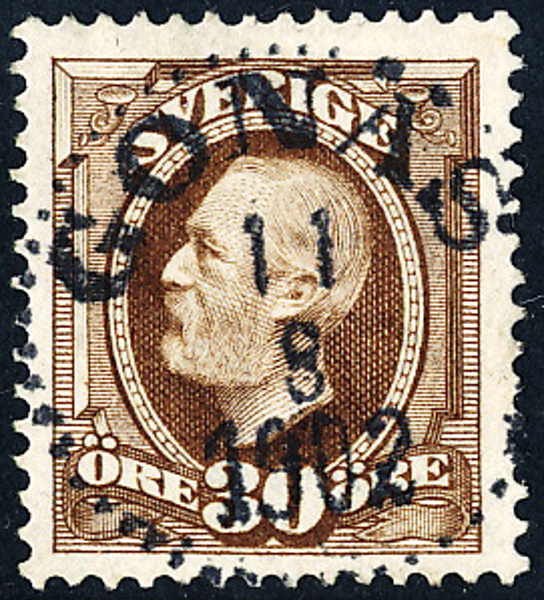 GONÄS 11.8.1902 N14 Prakt