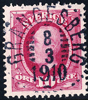 GRÄNGESBERG 8.3.1910 N33 Lyx