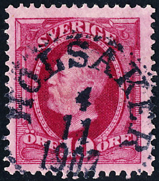 HOLSÅKER 4.11.1907 N14