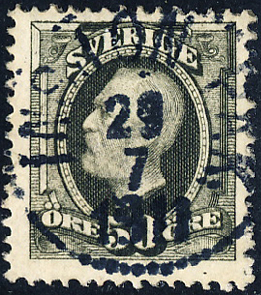 INSJÖN PAK 29.7.1911 N14