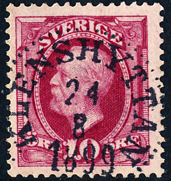 KLENSHYTTAN 24.8.1899 N4