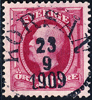 KORSÅN 23.9.1909 N14 Prakt