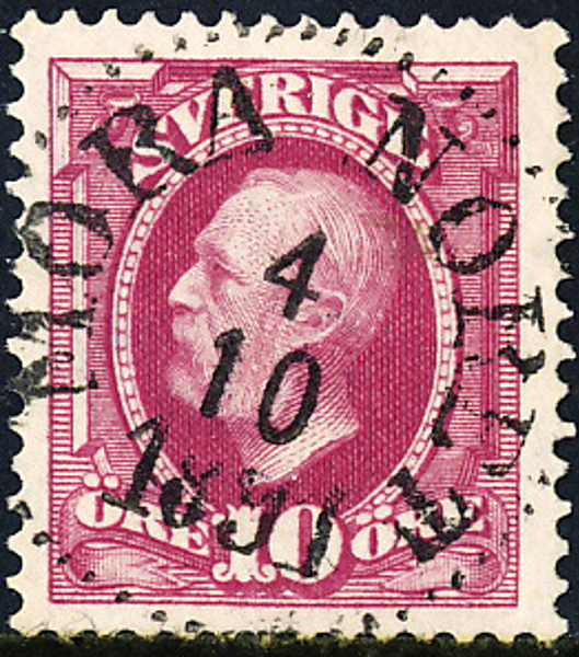 MORA NORET 4.10.1891 N14 Prakt