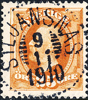 SILJANSNÄS 9.11.1910 N33 Prakt/lyx