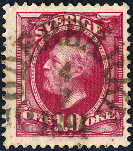 SÖDERBÄRKE 4.7.1894 N14 Prakt