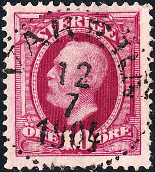 VAKERN 12.7.1904 N15 Kv 150 Prakt
