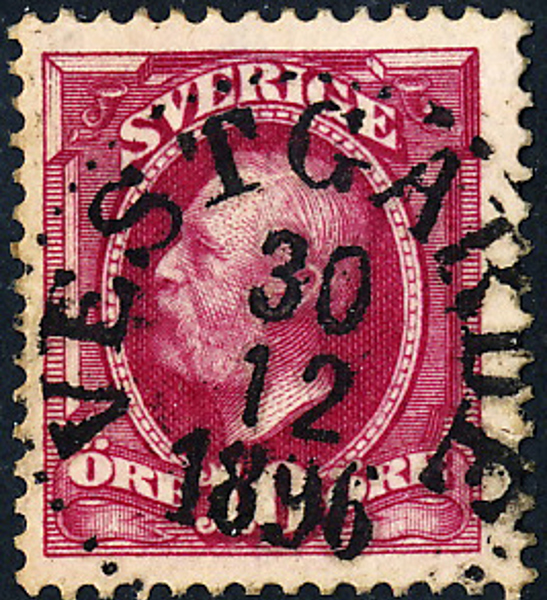 VESTGÄRDE 30.12.1896 N14