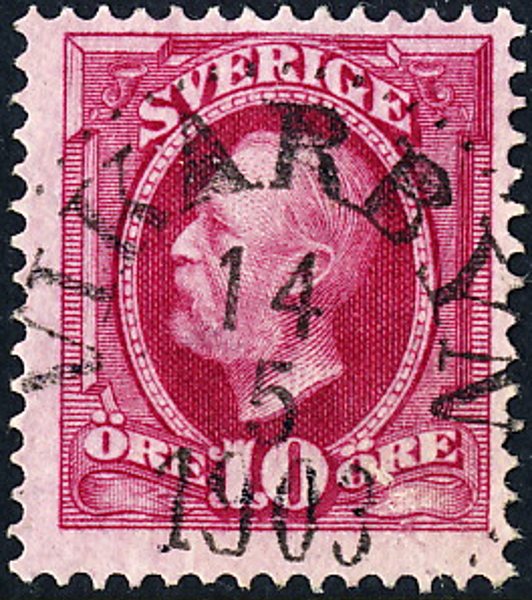 VIKARBYN 14.5.1903 N14 Prakt