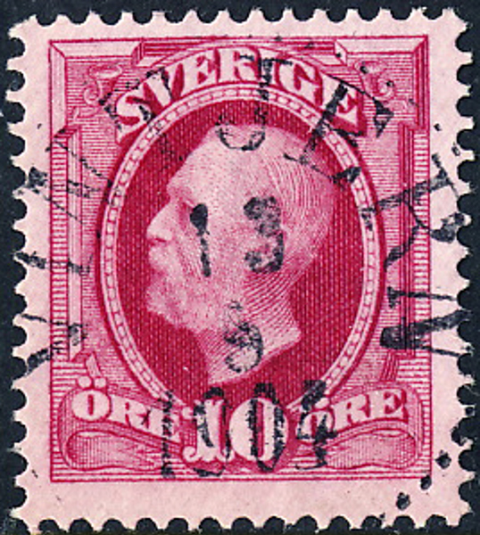 VINTJERN 13.5.1904 N14 Prakt