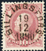 F45 BILLINGSFORS 19.12.1890 N22 Prakt