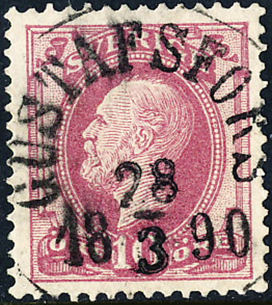 F45 GUSTAFSFORS 28.3.1890 N10 Prakt