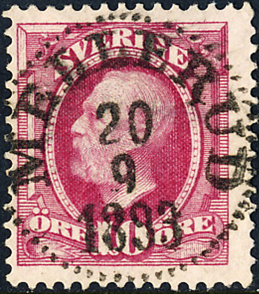 MELLERUD 20.9.1893 N14 Lyx