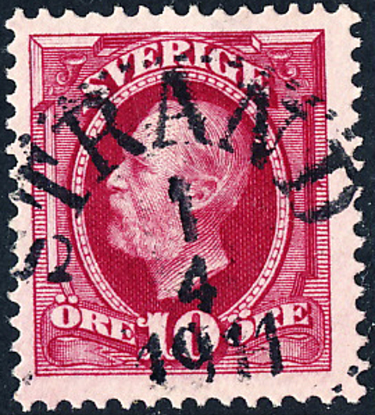 STRAND 1.4.1911 N14