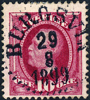 BURGSVIK 29.8.1899 N14 Prakt
