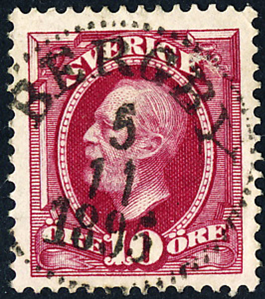 BERGBY 5.11.1895 N14