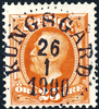 KUNGSGÅRD 26.1.1900 N14 Lyx