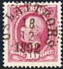 OSLÄTTFORS 18.12.1892 N14