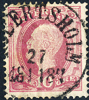 F45 ROBERTSHOLM 27.11.1887 N10 (R4) Kv 150