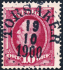 TORSÅKER 19.10.1900 N14 Prakt