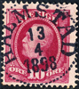 HALMSTAD 13.4.1898 Prakt