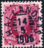 HALLANDSÅS 14.5.1906 N33 Lyx