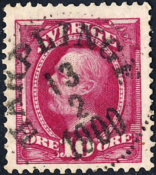 HARPLINGE 13.2.1900 N14